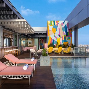 Courtyard Singapore Pool