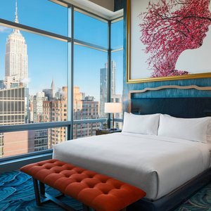Presidential Suite – Bedroom