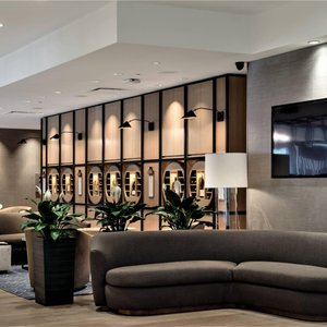 Lobby Seating Area