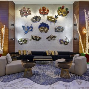 Lounge Seating