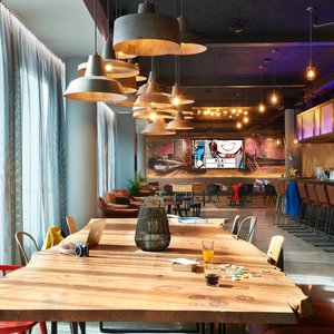 Communal Table