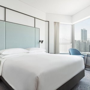 King Guest Room