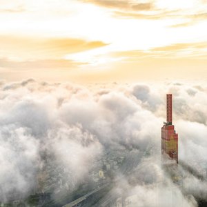 Ho Chi Minh City Skyscraper