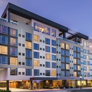 Views from the AC Raleigh Downtown