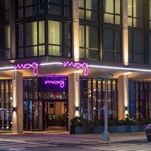 Hotel Entryway