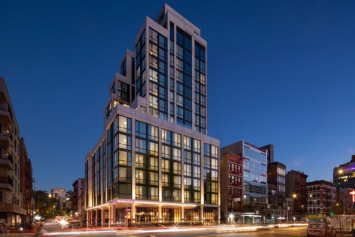 Moxy NYC Lower East Side, New York – Updated 2023 Prices