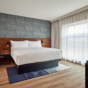 King Suite Bedroom