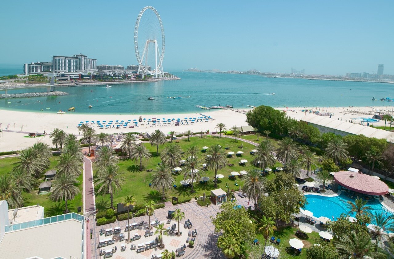 Sheraton Jumeirah Beach Resort Pool: Pictures & Reviews - Tripadvisor