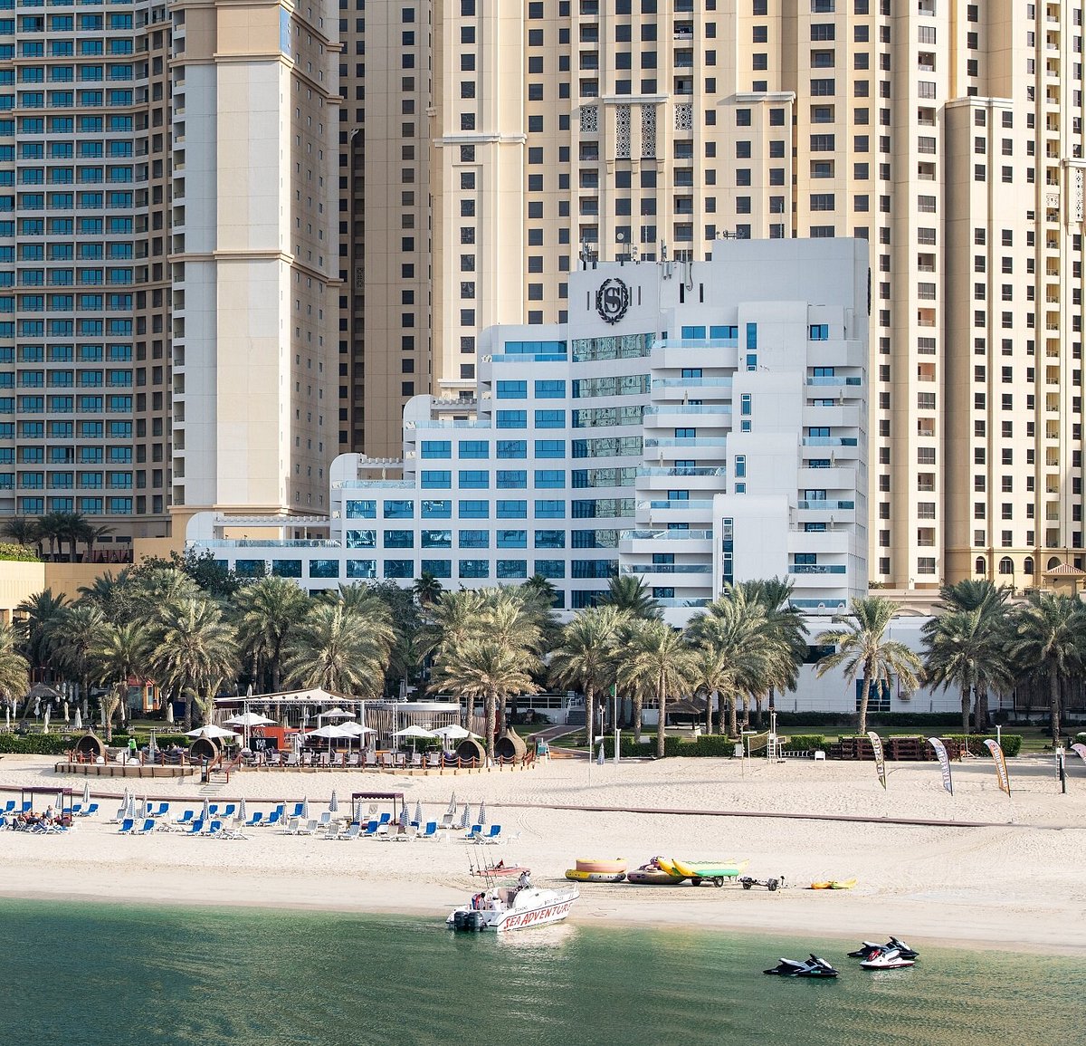 Jumeirah beach hotel 5 отзывы