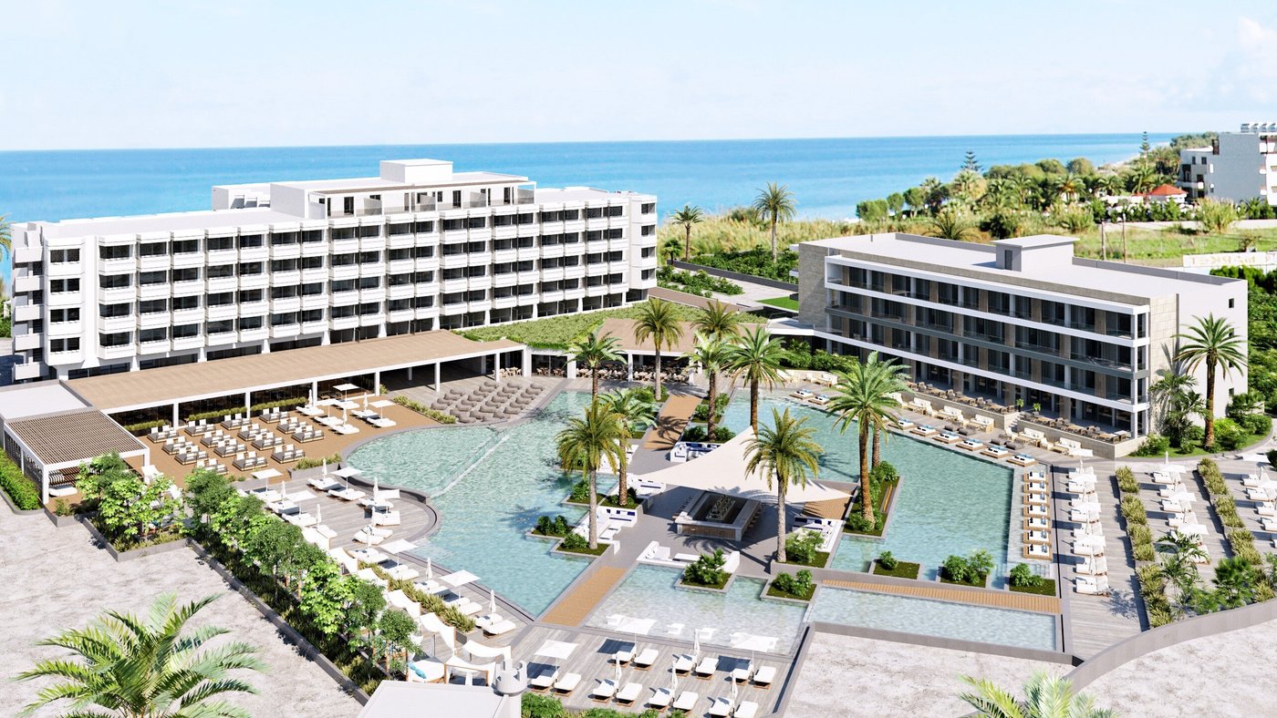 Electra Palace Rhodes Hotel (Ialysos, Grèce) : tarifs 2023 et 423 avis