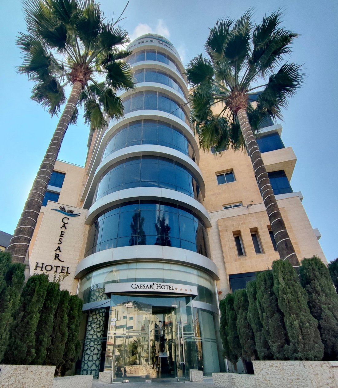 CAESAR HOTEL (Ramallah) - отзывы, фото и сравнение цен - Tripadvisor