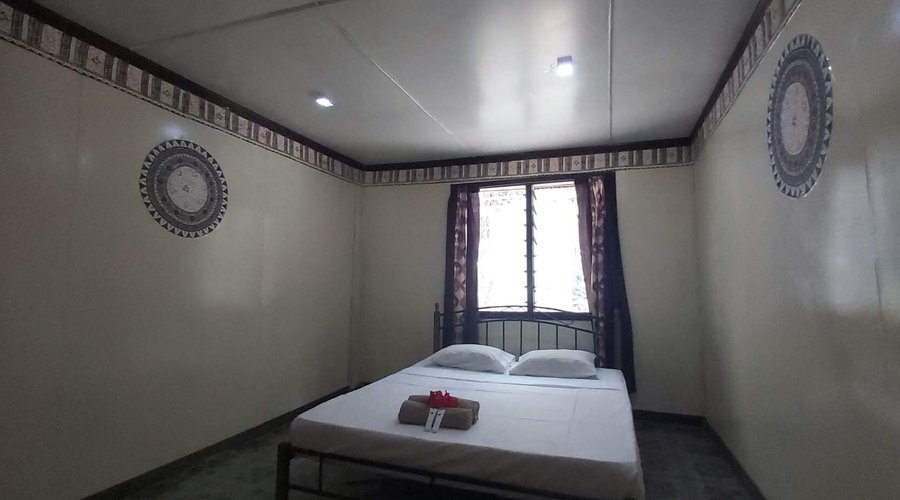 Comfortable rooms 