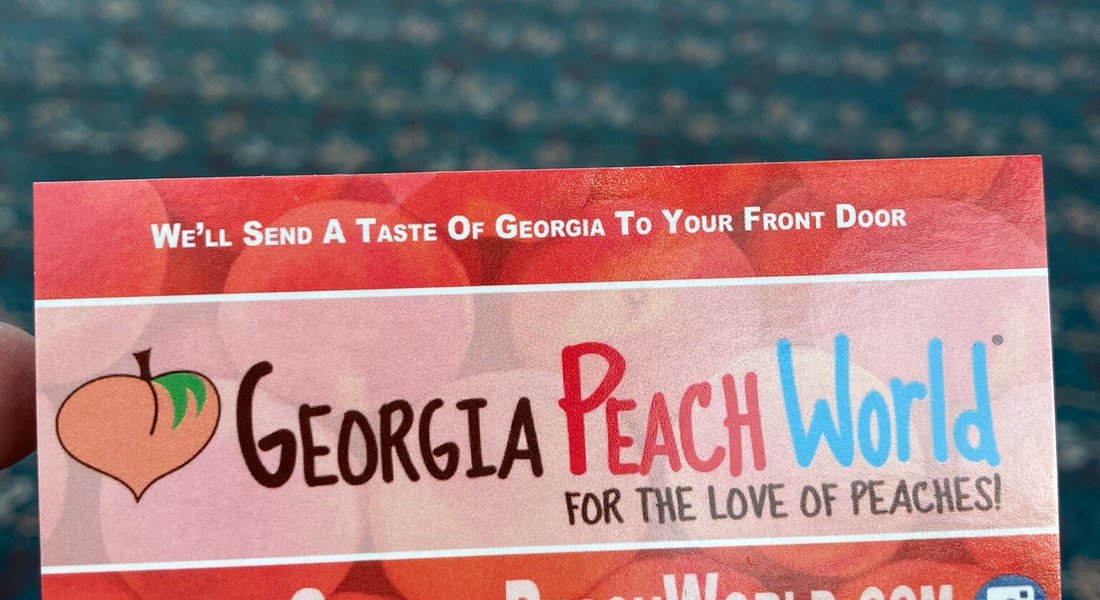 Georgia Peach World All You Need To Know Before You Go 2025