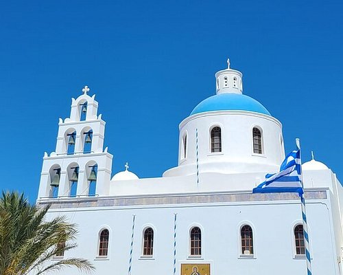 day tours from crete to santorini