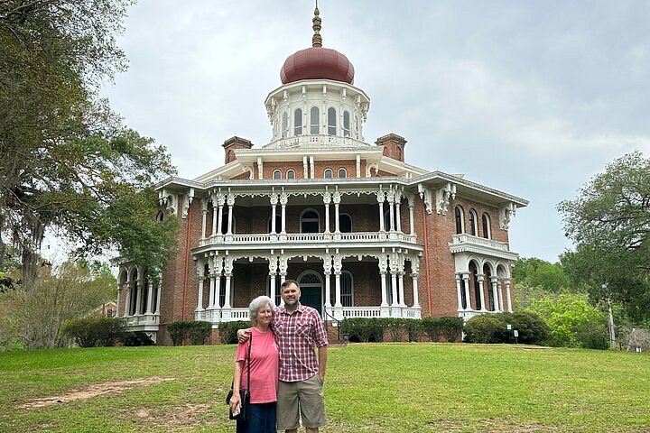 tour natchez ms