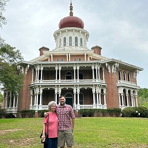 historic places to visit in mississippi