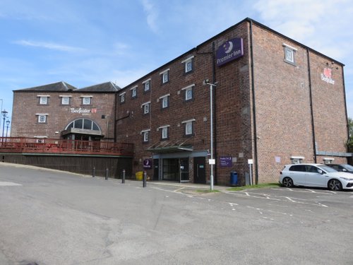 PREMIER INN FALKIRK CENTRAL HOTEL - Updated 2023 Reviews