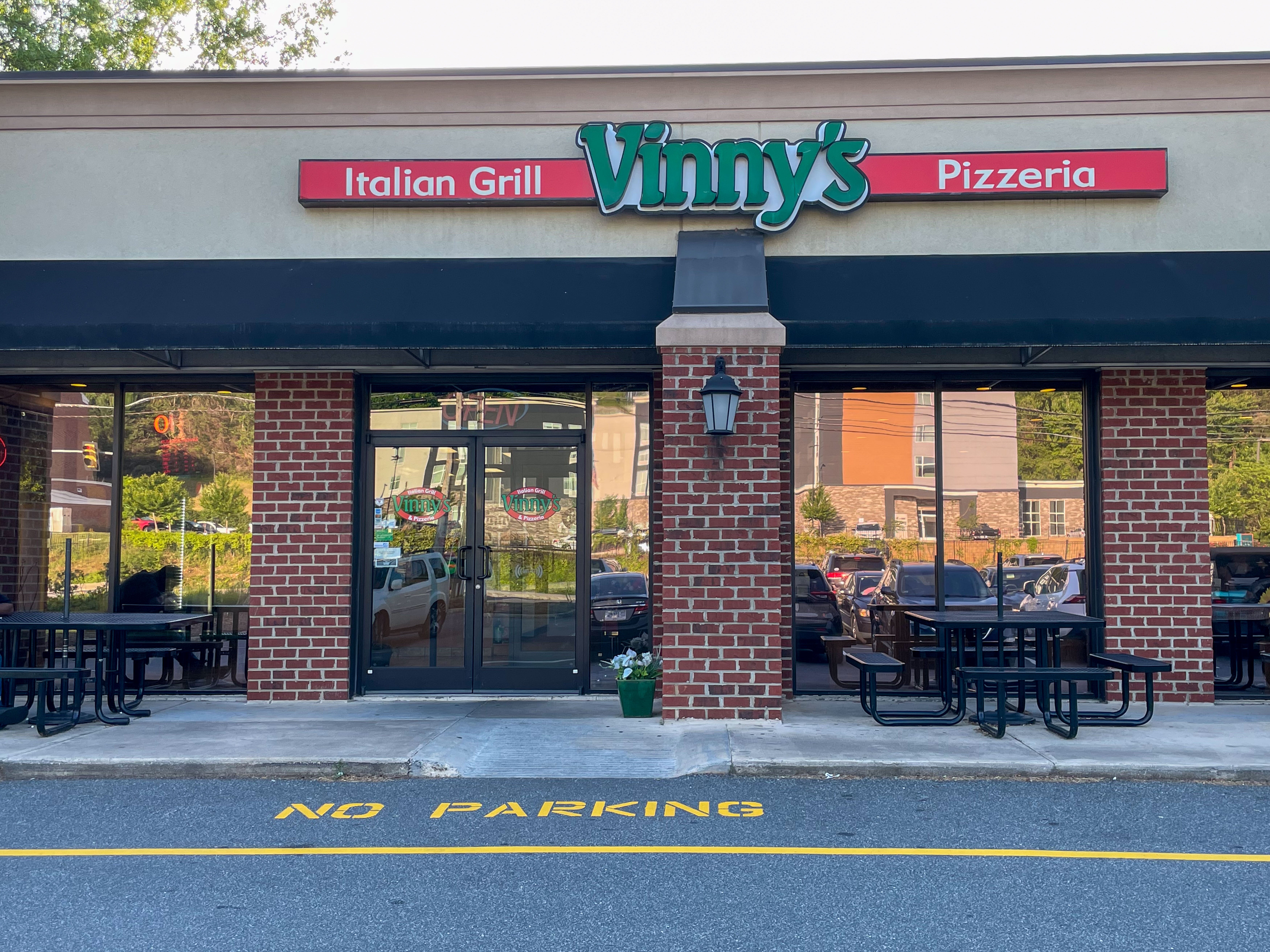 VINNY S ITALIAN GRILL Lynchburg Photos Restaurant Reviews Order Online Food Delivery Tripadvisor