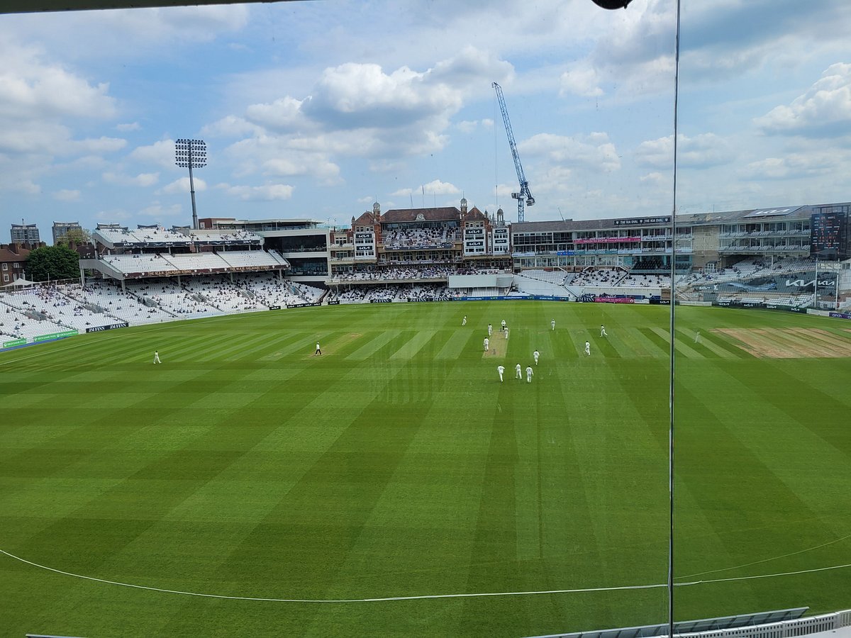 kia oval tour