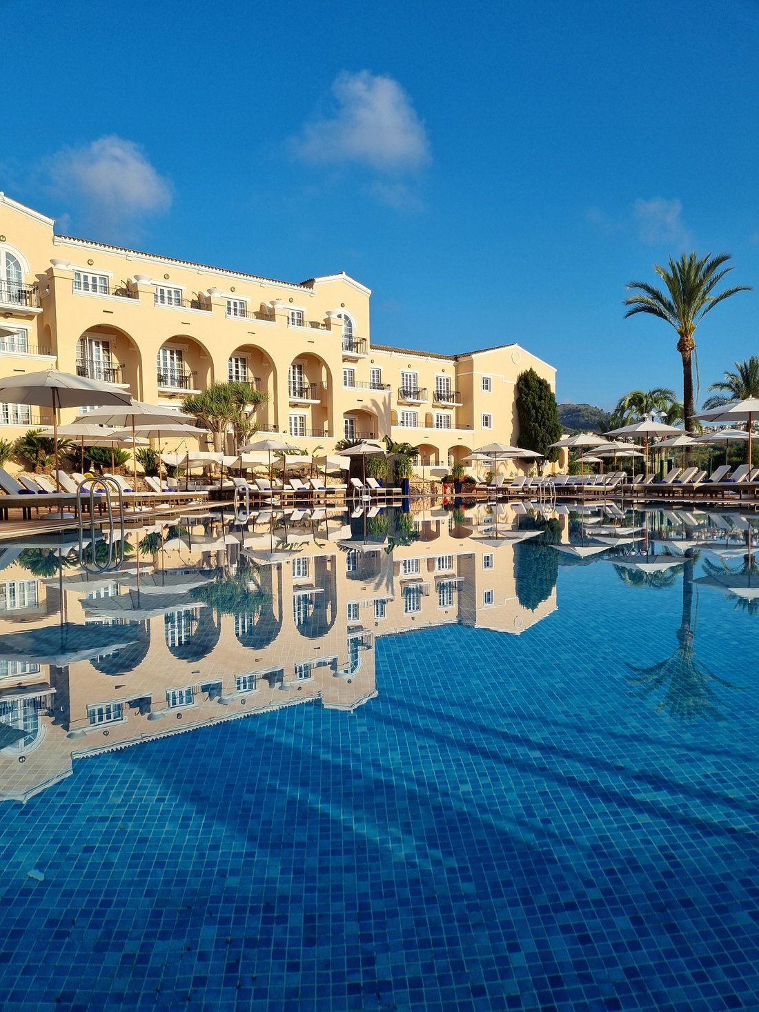 GRAND HYATT LA MANGA CLUB GOLF & SPA (Atamaria) - отзывы, фото и сравнение  цен - Tripadvisor