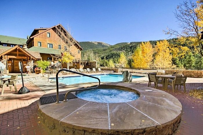 River Run Village Area at Keystone Resort – Keystone Vacation Rentals by  SummitCove Property Management