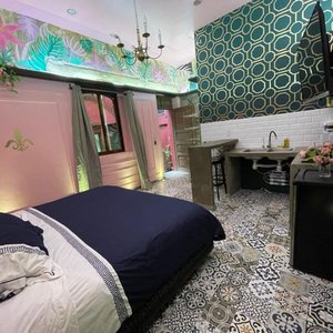 Loft privado Las flores