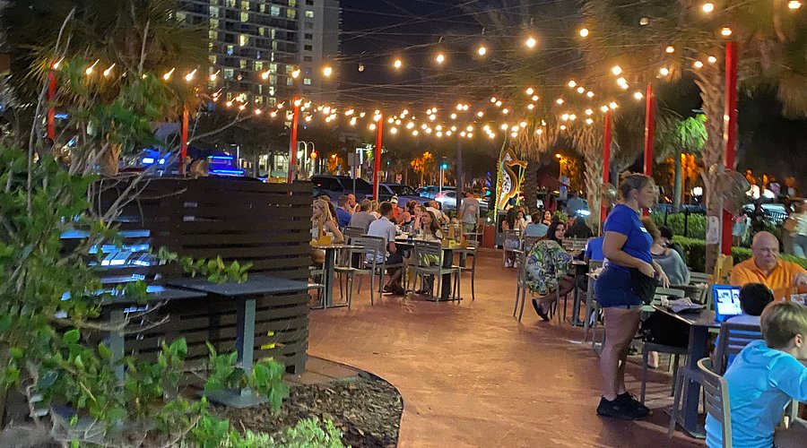 Crabby's Dockside