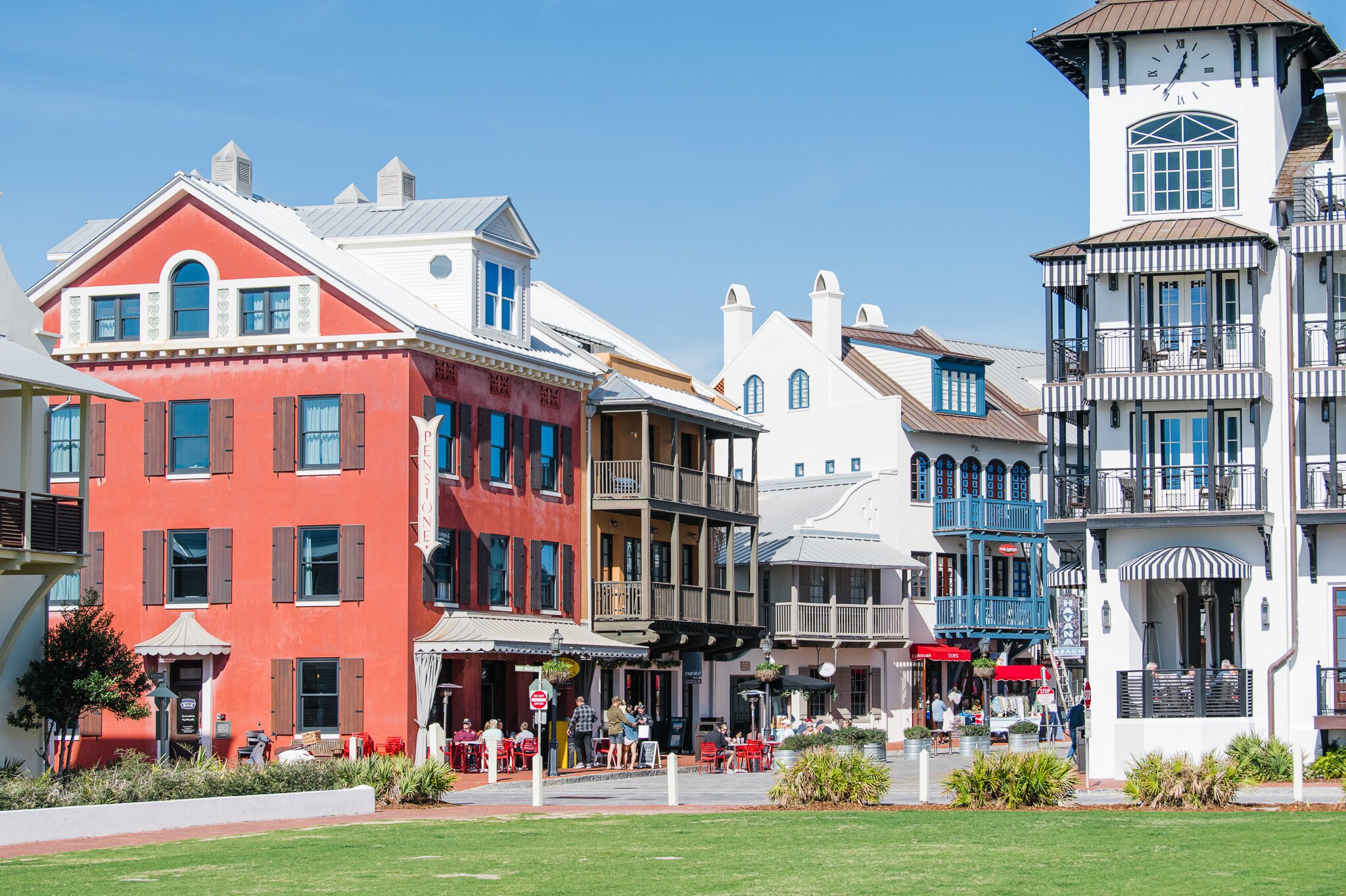 Rosemary Beach Resorts for Families: A Complete Guide