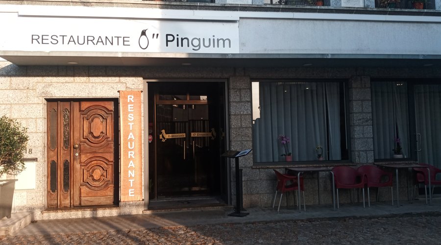 Exterior do Restaurante 