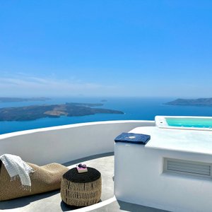 Junior Suite with outdoor jacuzzi