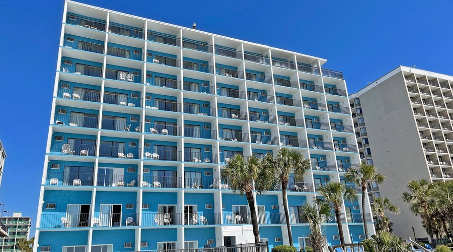 Let your dollar stretch more at the beautifully renovated Polynesian. Indulge in the classic Myrtle Beach vacation that you know and love while saving money for seafood buffets, putt putt, shopping, golf, and more!  