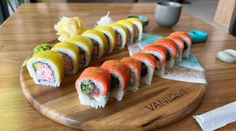 VanLove Sushi & More