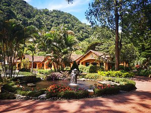 Valle Escondido Wellness Resort in Boquete
