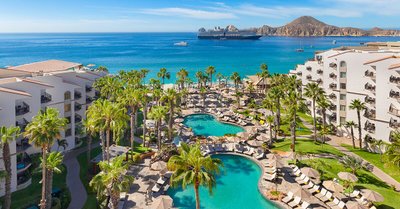 Hotel photo 14 of Villa del Palmar Beach Resort & Spa Cabo San Lucas.