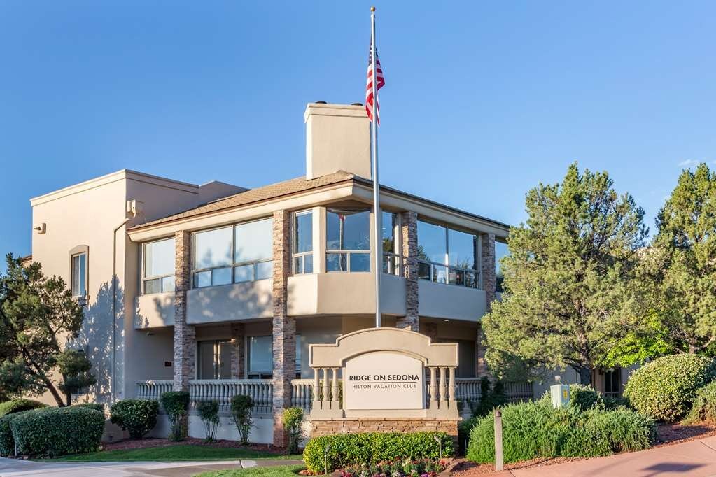 Hilton Vacation Club Ridge On Sedona Updated 2023 Prices And Resort Reviews Village Of Oak 8390