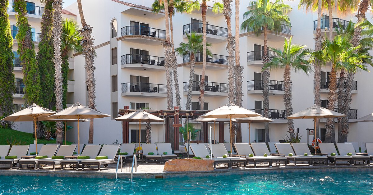 Hotel photo 29 of Villa del Palmar Beach Resort & Spa Cabo San Lucas.