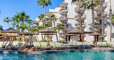Hotel photo 20 of Villa del Palmar Beach Resort & Spa Cabo San Lucas.