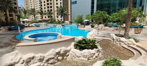 BLUE BEACH TOWER THE WALK JBR - UPDATED 2023 Resort Reviews & Price ...