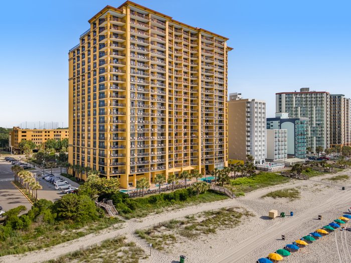 Anderson Ocean Club And Spa - Updated 2023 (myrtle Beach, Sc)