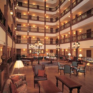 The Oberoi Cecil Lobby