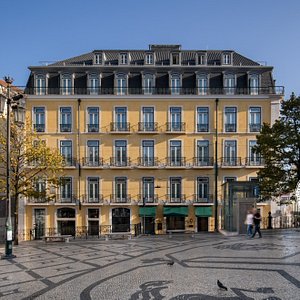 Bairro Alto Hotel in Lisbon
