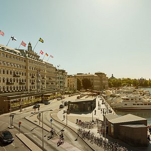 Grand Hôtel in Stockholm