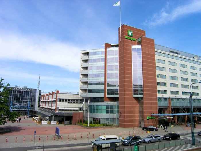 Holiday Inn Helsinki Expo An Ihg Hotel