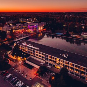 Original Sokos Hotel Tapiola Garden Outside