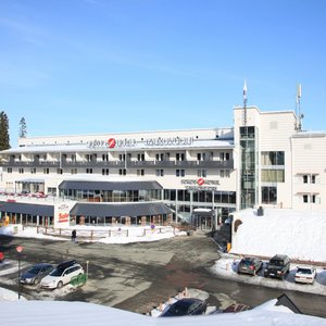 Exterior a