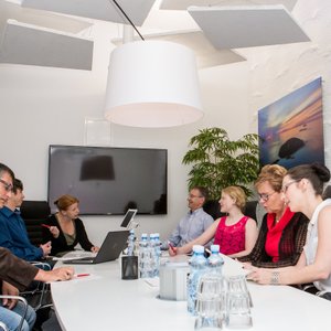 Kvarken Meeting People Sokoshotel Vaakuna Vaasa