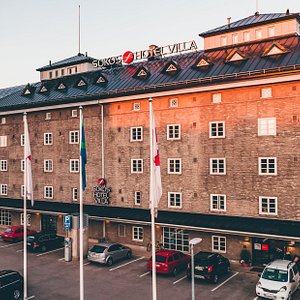 Original Sokos Hotel Villa Ulkokuva
