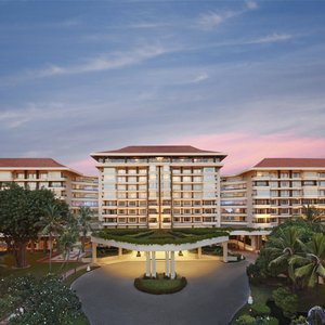 Taj Samudra Facade
