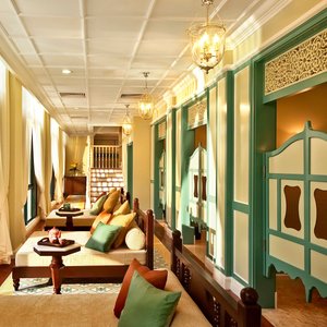 Relaxation Lounge