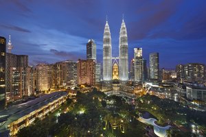 Mandarin Oriental, Kuala Lumpur in Kuala Lumpur